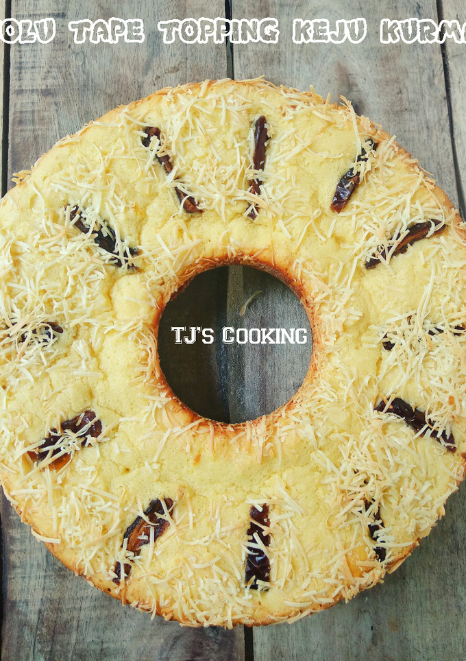Foto resep Bolu Tape OTANG