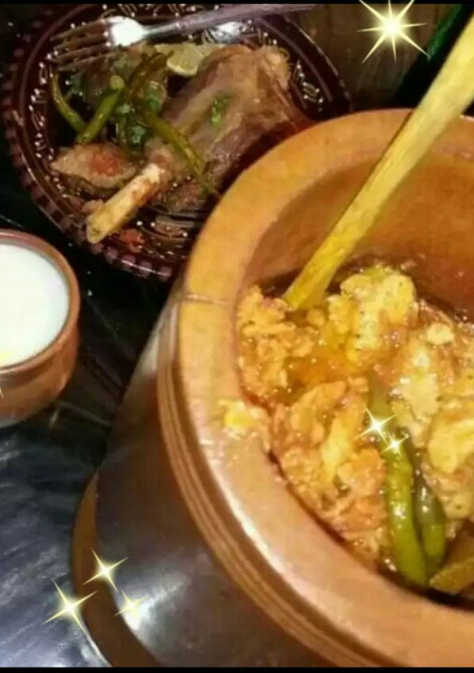 صورة لوصفة الزفيطي البوسعادي
