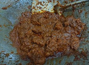 Resep rendang bumbu racik rumahan enak dan mudah - Cookpad
