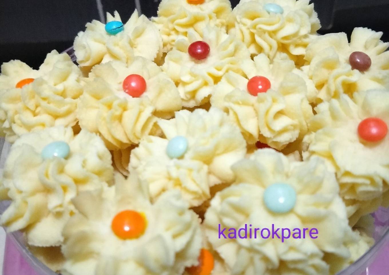 Kue Semprit