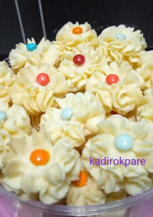 Foto resep Kue Semprit