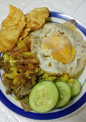 Foto resep Nasi Kebuli Sapi