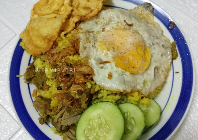 Wajib coba! Bagaimana cara buat Nasi Kebuli Sapi dijamin enak