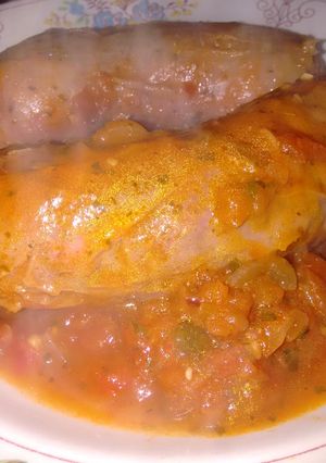 Una foto de Salsa pomarola