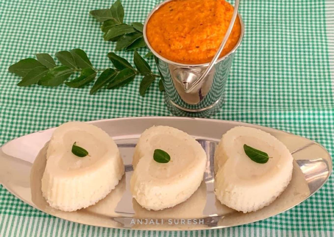 Tomato Coconut Chutney