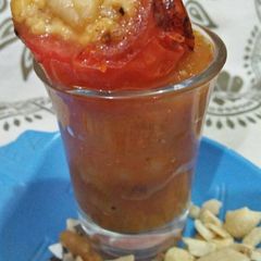 A picture of Shahi tomato.