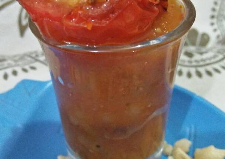 Recipe of Ultimate Shahi tomato