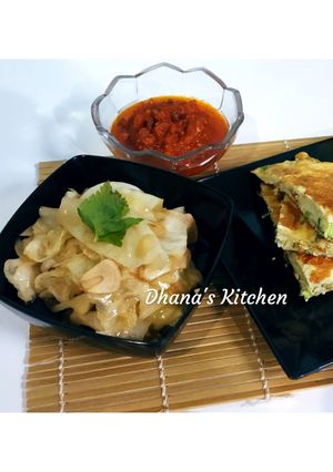 Foto resep Tumis Kol / Kubis