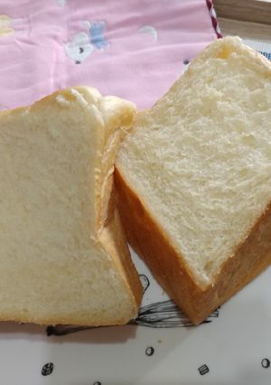 生吐司 的食譜成品照片