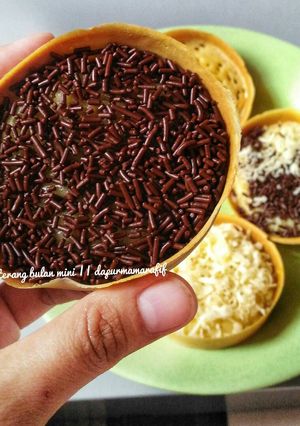 Foto resep Kue terang bulan mini