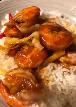 Foto resep Udang Goreng Mentega