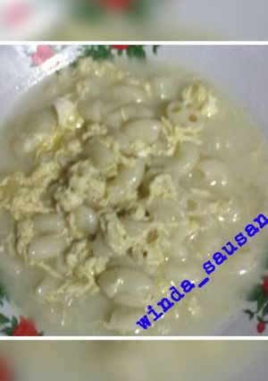 Foto resep Setup makaroni sederhana