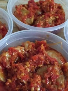 Foto resep Jengkol mercon