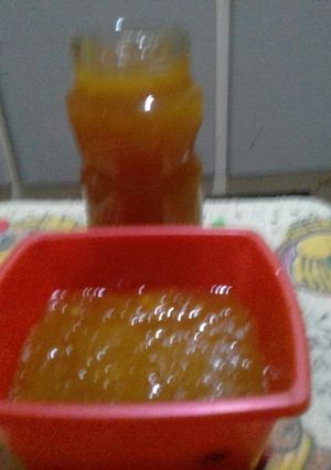 Una foto de Mermelada de naranjas !!