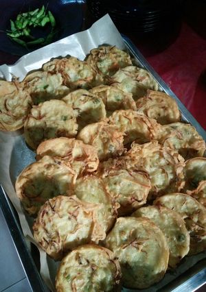Foto resep Bakwan sayur