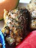 ⭐⭐Poulet gourmand aux herbes