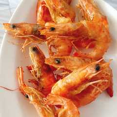 Udang goreng gurih (masakan rumahan sederhana) রেসিপির প্রধান ছবি
