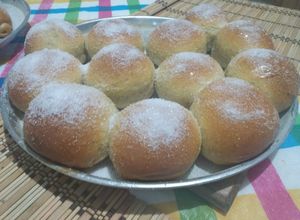 Una foto de Panecillos Dulce