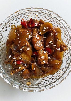 Foto resep Chicken Teriyaki