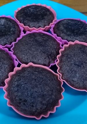 Foto resep Brownies kukus simpel seadanya