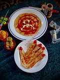 Spooky Witch's Paw and Monster Spider Paratha for Halloween 👻🎃