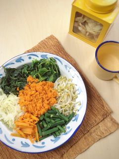 Foto resep Urap Sayur