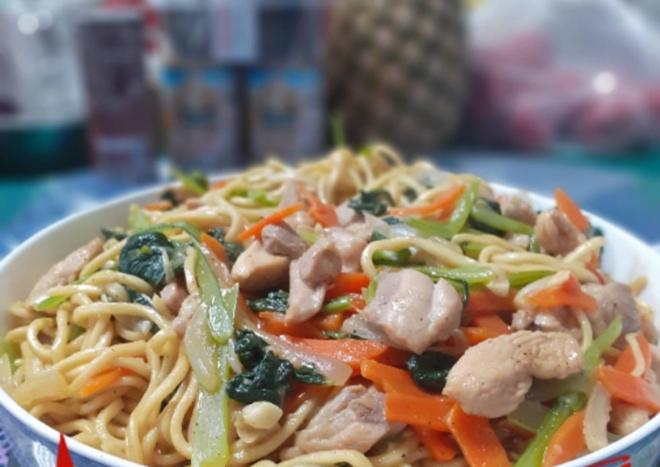 133. Mi Goreng