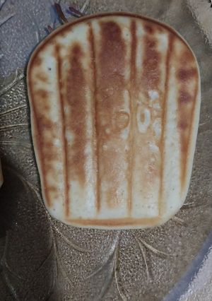 Una foto de Madeleins en máquina