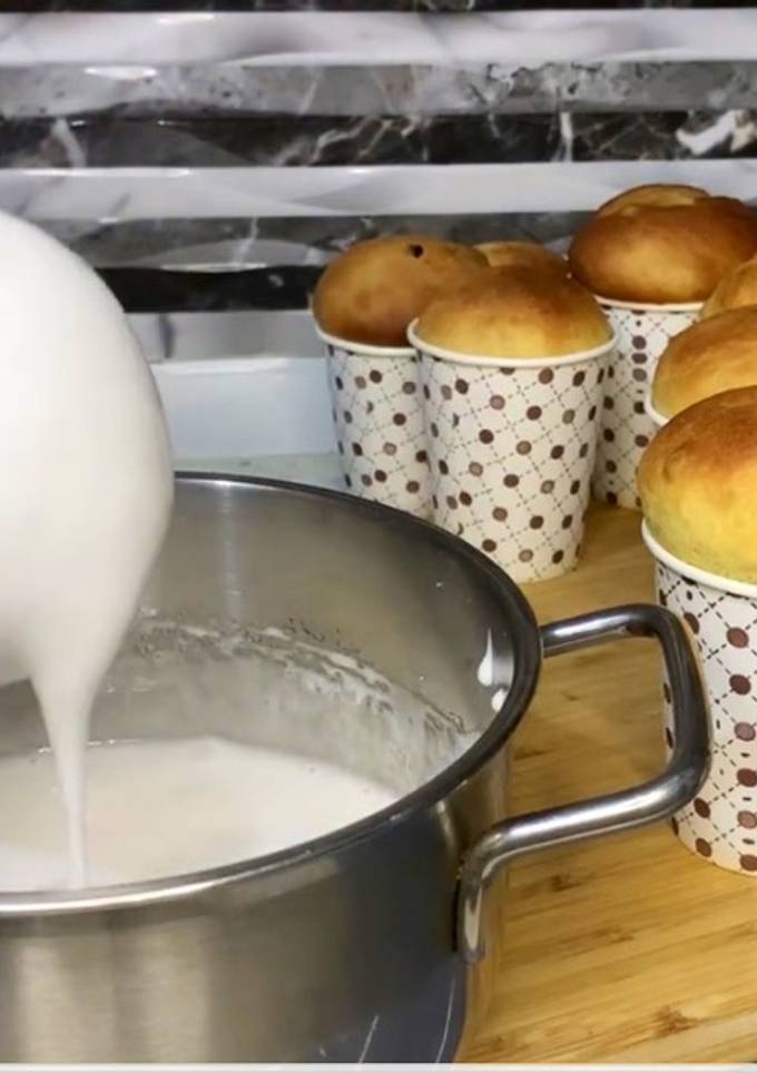 Глазур на паску