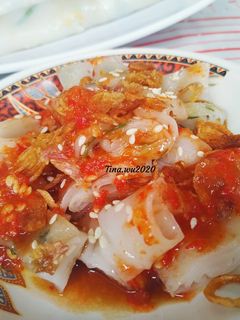 Foto resep Ci Cong fen/chong fen/ci Cong guan