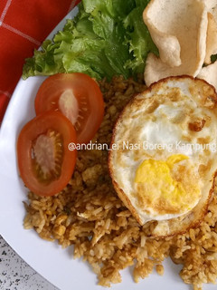 Foto resep Nasi Goreng Kampung Xanderskitchen
