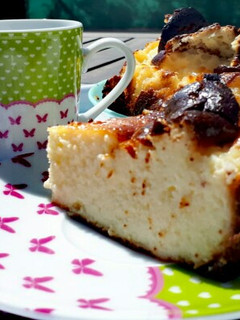 Una foto de Tarta de queso "La Viña"