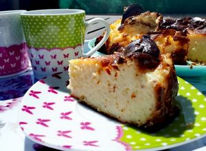 Foto principal de Tarta de queso "La Viña"