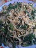Urap ala kadarnya;)