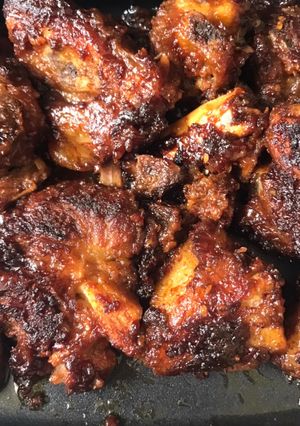 Foto resep Iga Bakar Madu