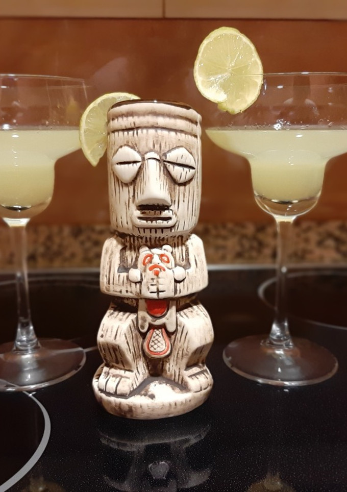 Una foto de Cocktail Lima-Limón