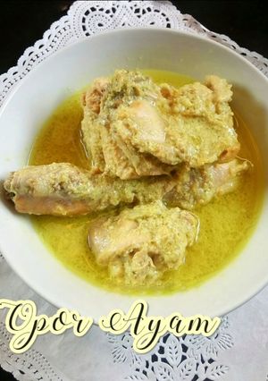 Foto resep Opor Ayam