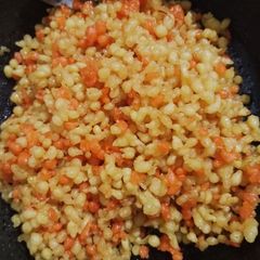A picture of Sweet Boondi.