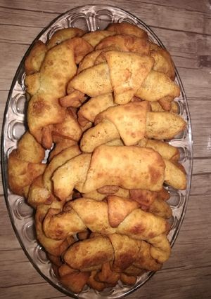 عکسی از دستور نان صبحانه