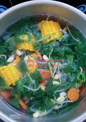 Foto resep Sayur bening