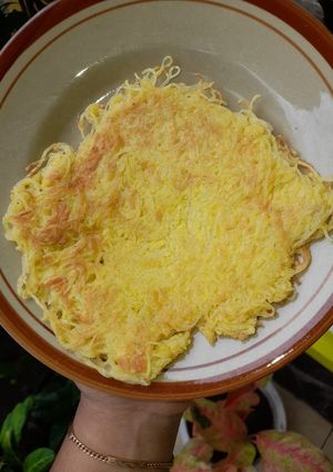 Foto resep Omlet bihun simple
