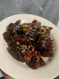 Ayam saus gochujang - Instan Korean Chicken