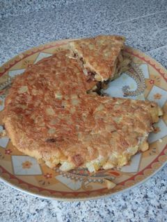 صورة لوصفة طورطيا