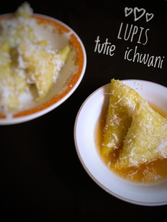 Foto resep Lupis