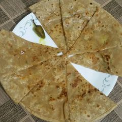 A picture of Alo ke prathy.