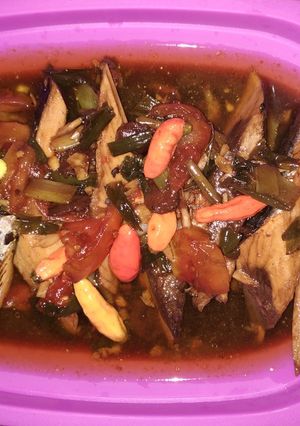 Foto resep Ikan Cue Asam Manis