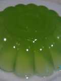 Gelatina de limón casera