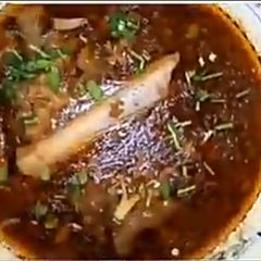 A picture of Beef Bong Paye.