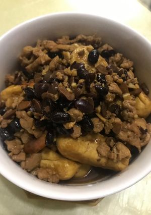 Foto resep Tahu Tausi