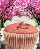 Eggless Tutti Frutti Muffins